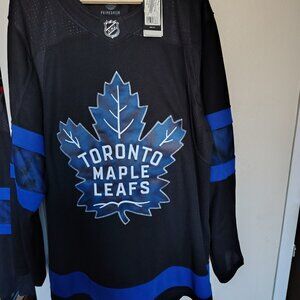 Toronto Maple Leafs Adidas Authentic Jersey